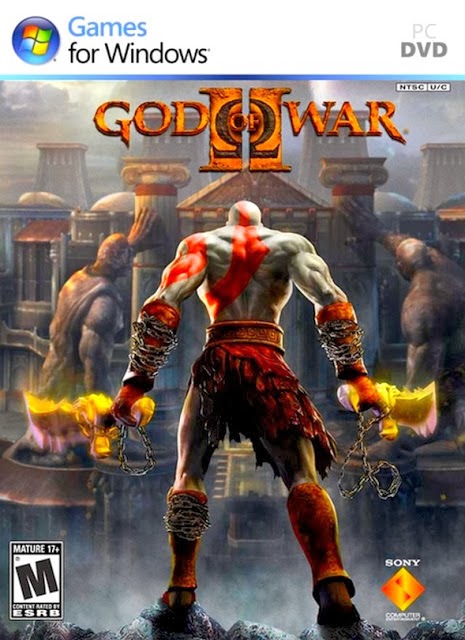 God of war game software